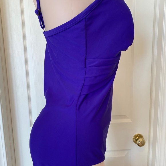 Christina one piece swimsuit, size 12D - Picture 6 of 10